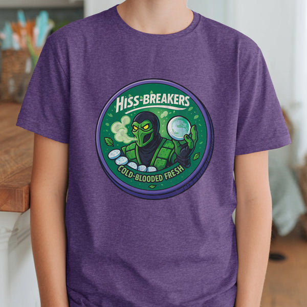 MK Reptile x Icebreakers Mashup (Youth Short Sleeve)