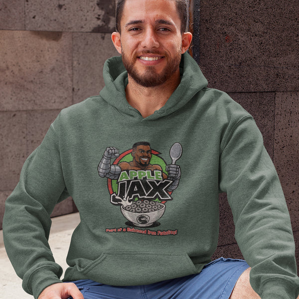 Apple Jax Mortal Kombat Mashup Series (Unisex Sweatshirt/Hoodie)