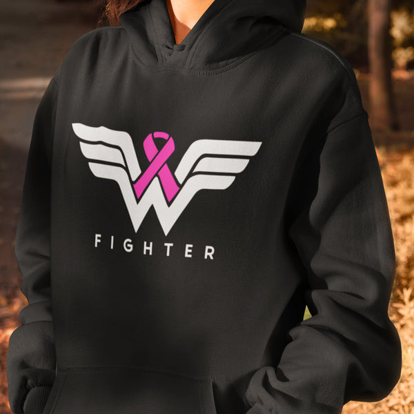 Fighter (Unisex Hoodie)