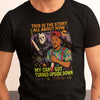 Fresh Prince Vs Jason Mashup Edition (Unisex Short Sleeve)