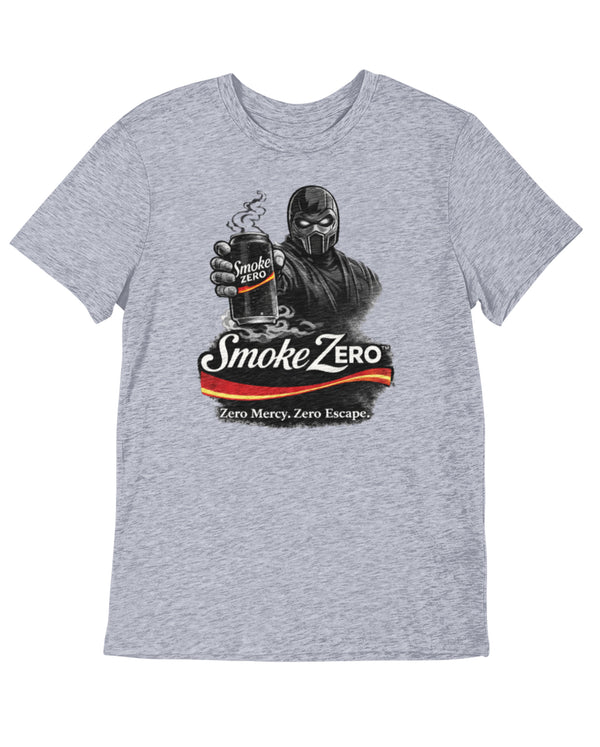 MK Smoke x Coke Zero Mashup (Unisex Short Sleeve)
