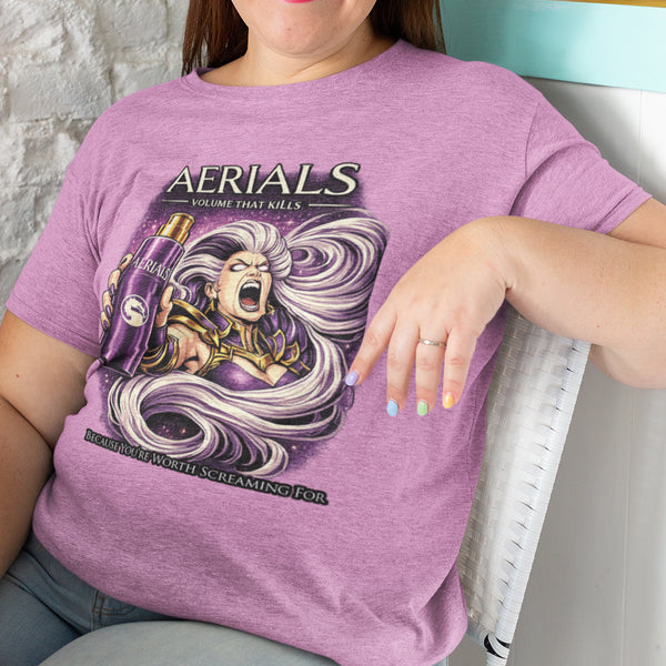 MK Sindel "Aerials" Parody Mashup (Unisex Short Sleeve)