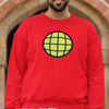 Retro Captain Planet (Unisex Sweatshirt/Hoodie)