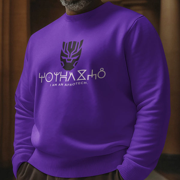 AfroTech (Unisex Sweatshirt/Hoodie)