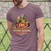 MK Dairy Khan Parody Mashup (Unisex Short Sleeve)