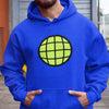 Retro Captain Planet (Unisex Sweatshirt/Hoodie)