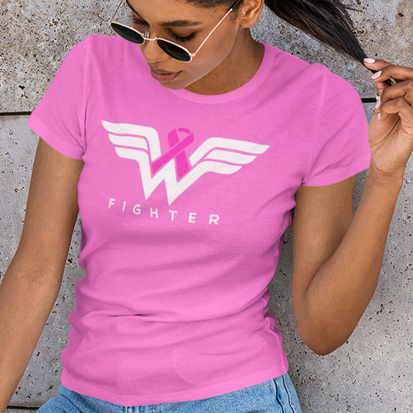 Fighter (Women's Short Sleeve)
