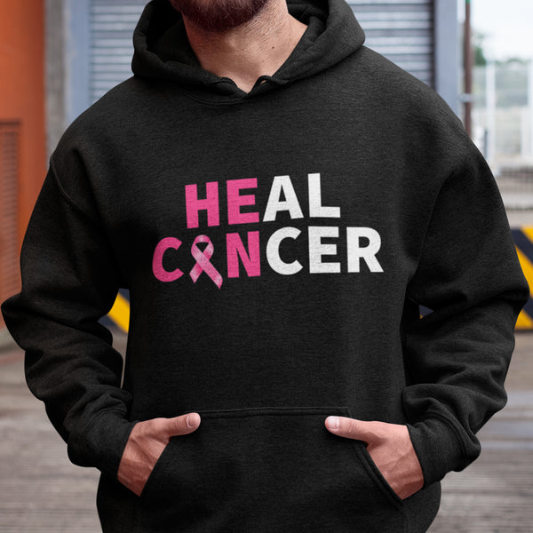 Heal Cancer (Unisex Hoodie)