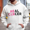 Heal Cancer (Unisex Hoodie)