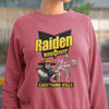 MK Raiden x Raid Bug Spray Mashup (Unisex Sweatshirt/Hoodie)