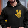 Live Long & Prosper - Star Trek (Unisex Sweatshirt/Hoodie)