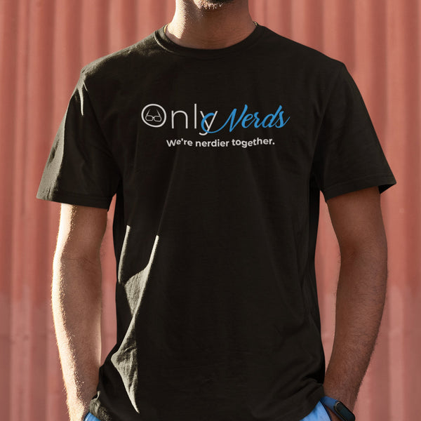 Only Nerds (Unisex Short Sleeve)