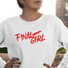 Final Girl (Unisex Sweatshirt/Hoodie)