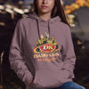 MK Dairy Khan Parody Mashup (Unisex Sweatshirt/Hoodie)