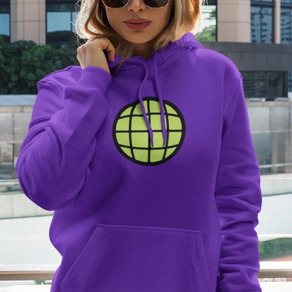 Retro Captain Planet (Unisex Sweatshirt/Hoodie)