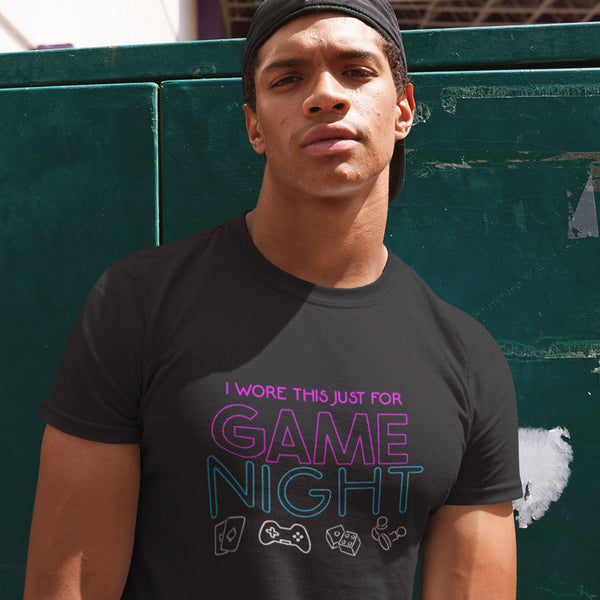 Game Night (Unisex Short Sleeve)