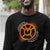 Orange Lantern (Unisex Sweatshirt/Hoodie)