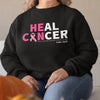 Heal Cancer (Unisex Sweatshirt)