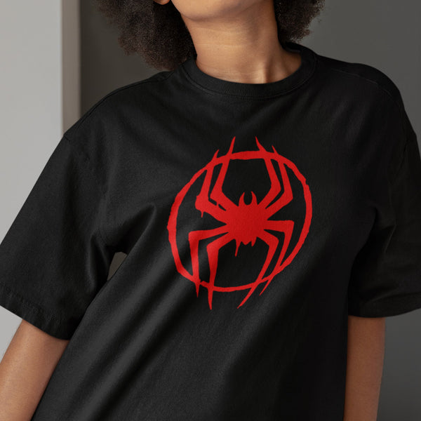 Miles Morales NextGen Spiderman - (Unisex Short Sleeve)