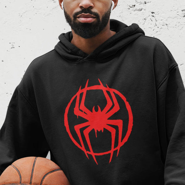 Miles Morales NextGen Spiderman - (Unisex Sweatshirt/Hoodie)