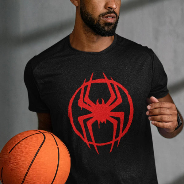 Miles Morales NextGen Spiderman - (Unisex Short Sleeve)