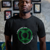 Green Lantern Brightest Day, Darkest Night (Unisex Short Sleeve)