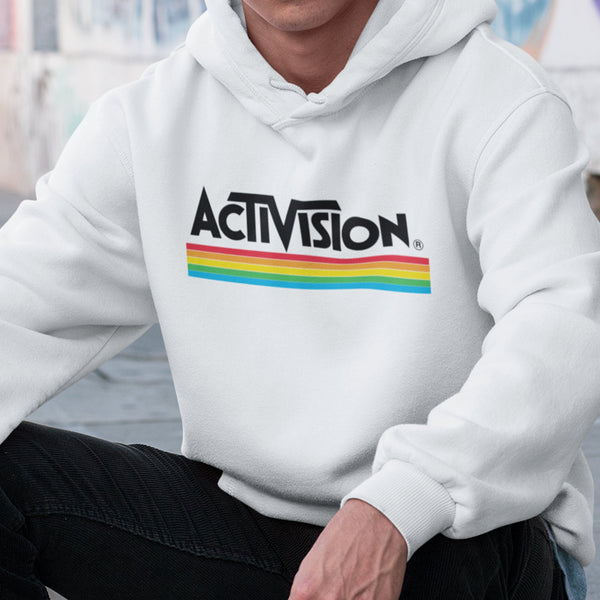 Activision Retro (Unisex Sweatshirt/Hoodie)