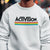 Activision Retro (Unisex Sweatshirt/Hoodie)