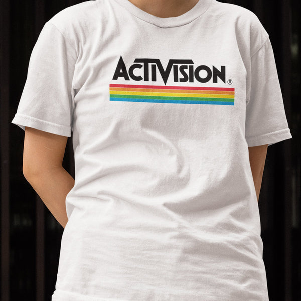 Activision Retro (Unisex Short Sleeve)