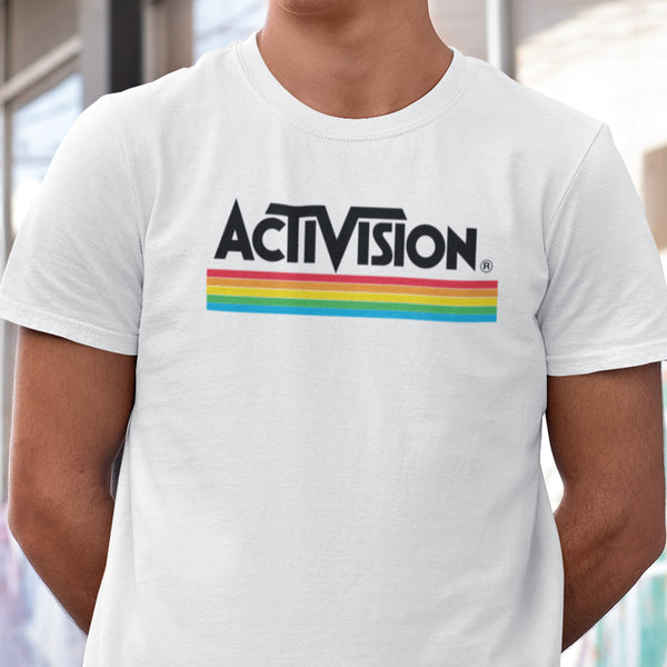 Activision Retro (Unisex Short Sleeve)