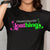 Unadulterated Loathing Pink/Green (Unisex Short Sleeve)
