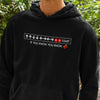 Konami Code (Unisex Sweatshirt/Hoodie)