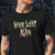Never Sleep Again (Unisex Short Sleeve)