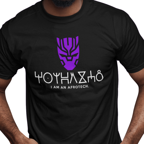 AfroTech (Unisex Short Sleeve)
