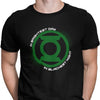 Green Lantern Brightest Day, Darkest Night (Unisex Short Sleeve)