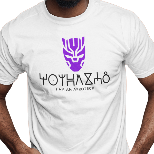 AfroTech (Unisex Short Sleeve)