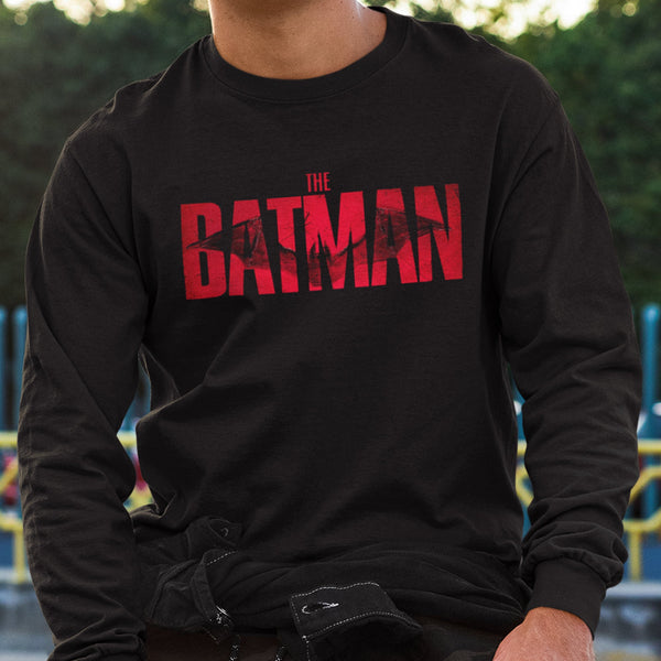 The Batman - (Unisex Sweatshirt/Hoodie)