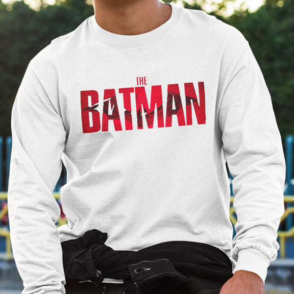 The Batman - (Unisex Sweatshirt/Hoodie)
