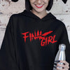 Final Girl (Unisex Sweatshirt/Hoodie)