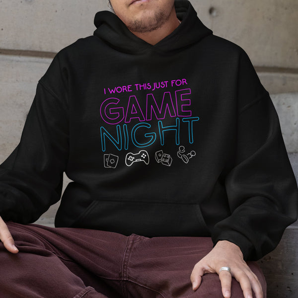Game Night (Unisex Sweatshirt/Hoodie)