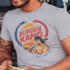MK Burger Lui Kang Mashup (Unisex Short Sleeve)