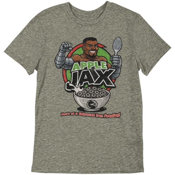 Apple Jax Mortal Kombat Mashup Series (Unisex Short Sleeve)