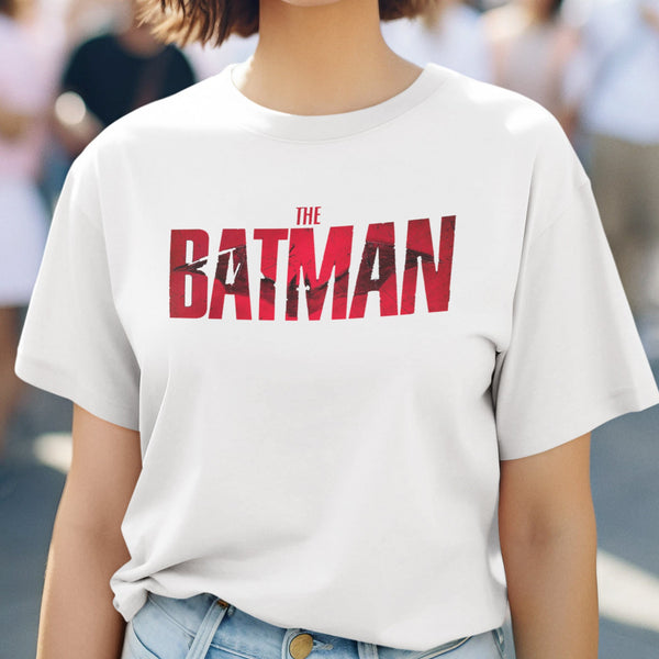 The Batman - (Unisex Short Sleeve)