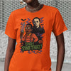 Urkel Vs Michael Myers Mashup Edition (Unisex Short Sleeve)