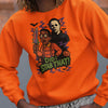Urkel Vs Michael Myers Mashup Edition (Unisex Sweatshirt/Hoodie)