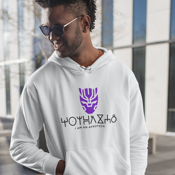 AfroTech (Unisex Sweatshirt/Hoodie)