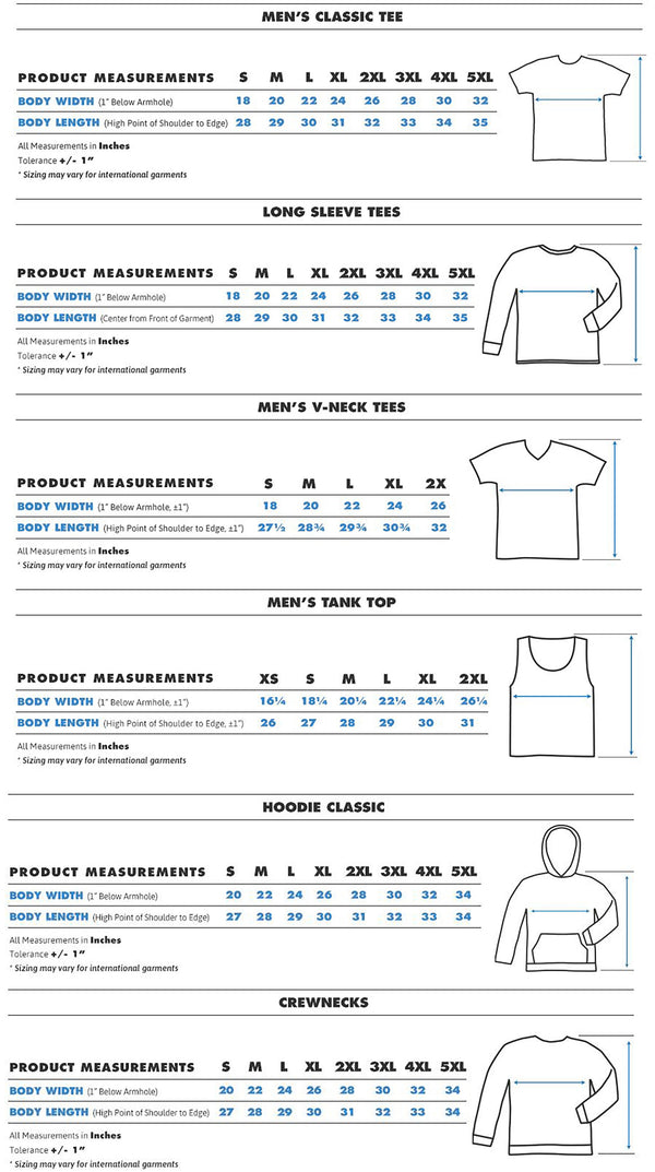 Blue Lantern (Unisex Short Sleeve)