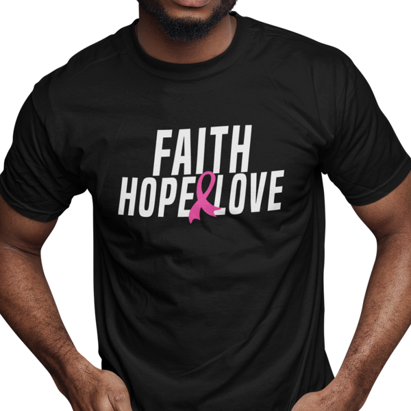 Faith, Hope, & Love (Men) - Rookie