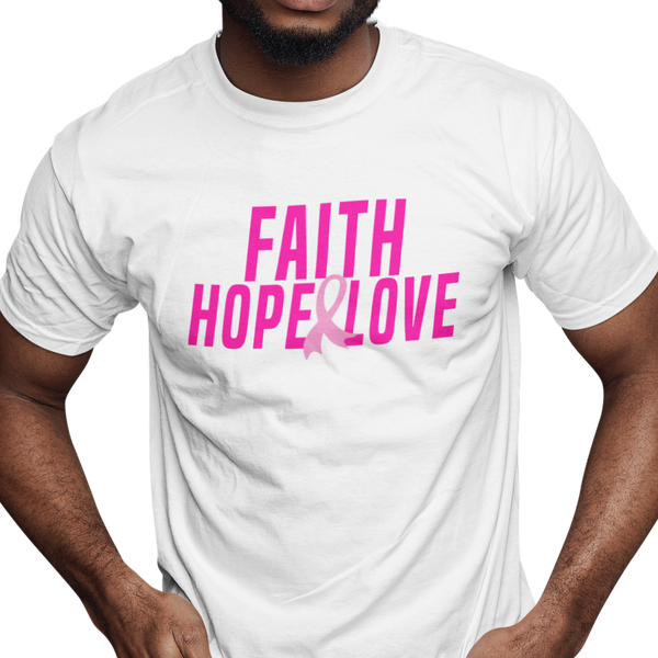 Faith, Hope, & Love (Men) - Rookie