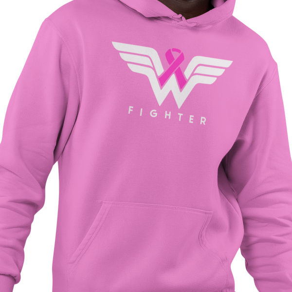 Fighter (Men's Hoodie) - Rookie